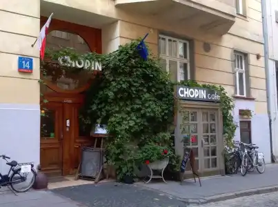 Chopin Boutique - 0