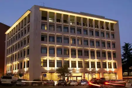Mercure Rome Piazza Bologna - 33