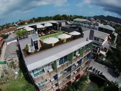 Cheeky Monkey's Samui - 17