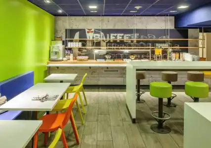 Ibis Budget Karlsruhe - 11