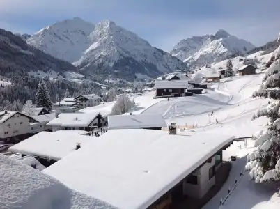 SuiteKleinwalsertal - 16