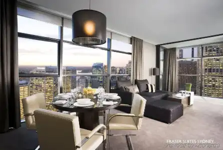 Fraser Suites Sydney - 15