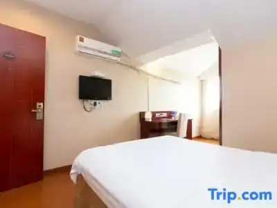 GreenTree Inn Shanghai Songjiang Xinqiao Jiuxin Road Express - 20