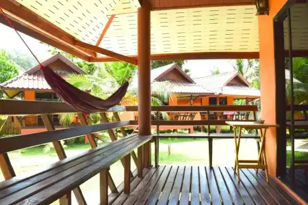 Lanta Pearl Beach Resort - 41
