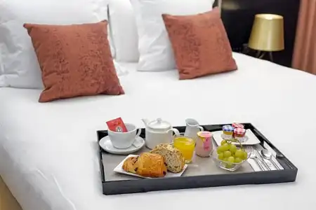 Golden Tulip CDG Airport Roissy - 90