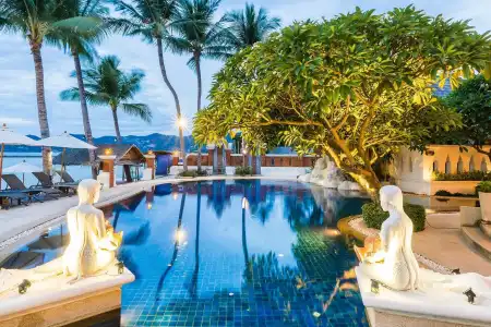 Dara Samui Beach Resort - Adults Only - 41