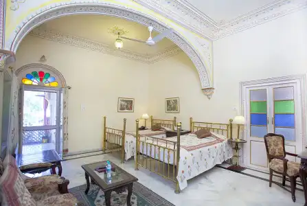 Alsisar Haveli - Heritage - 3