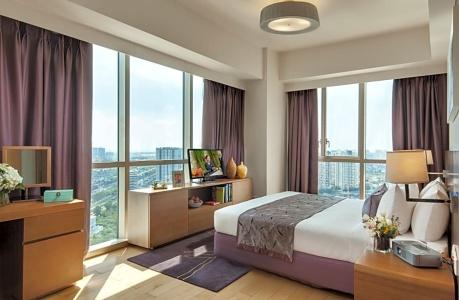 Somerset Vista Ho Chi Minh City Apart-Hotel - 25