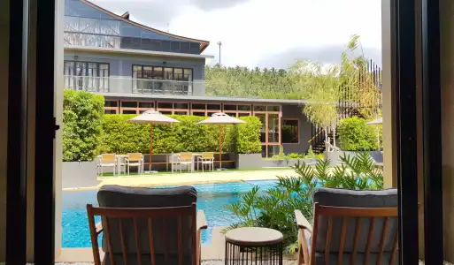 Aurico Kata Resort & Spa - 18