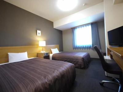 Route Inn Obihiro Ekimae - 31