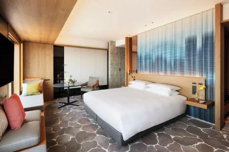 Hyatt Regency Tokyo - 79