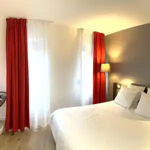 Hôtel Le Cousture - 12