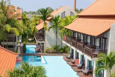 Khaolak Oriental Resort - Adult Only - 18