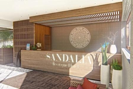 Sandalia Boutique - Adults Only - 1