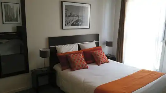 Nemea Appart Home Suite Nancy Centre - 39