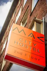 MAC City Hostel - 22