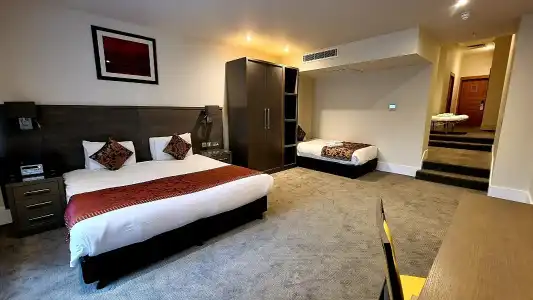 The Park City Grand Plaza Kensington - 46