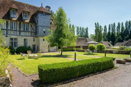 Les Manoirs des Portes de Deauville - 34