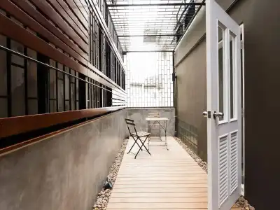 D Hostel Bangkok - 11