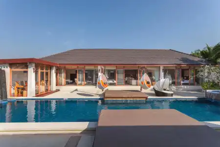 Dhevan Dara Resort & Spa - 14
