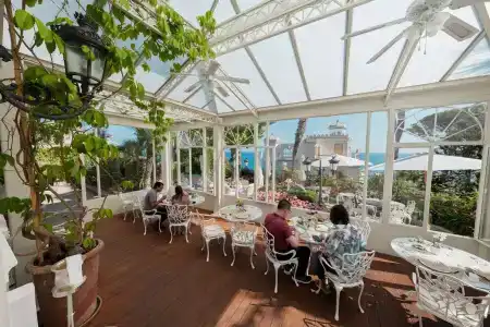 Luxury Villa Excelsior Parco - 20