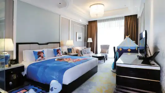 InterContinental Chengdu Global Center by IHG - 4