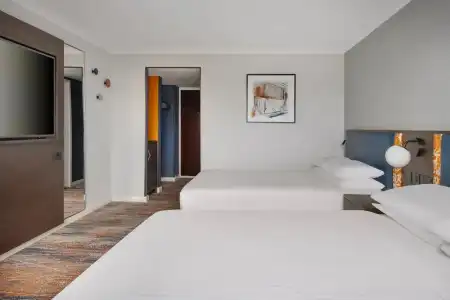 Glasgow Marriott - 58