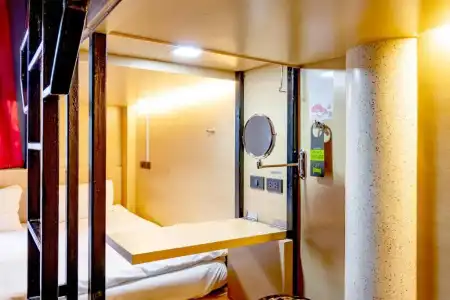 Cloud on Saladaeng Silom Hostel Bangkok - 101