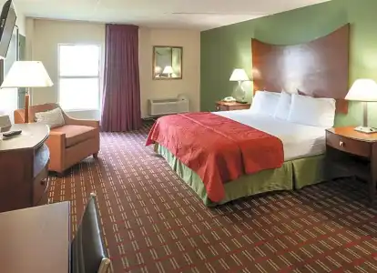 Select Inn Murfreesboro - 44