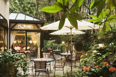 Hôtel Garden Elysées - 13