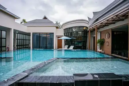 Phukalini Luxury Pool Villa & Onsen - 215
