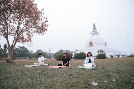 Lumbini Hokke - 16