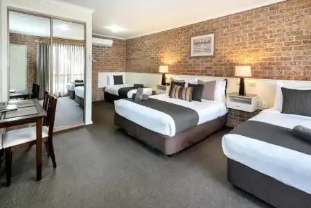 Begonia City Motor Inn - 27