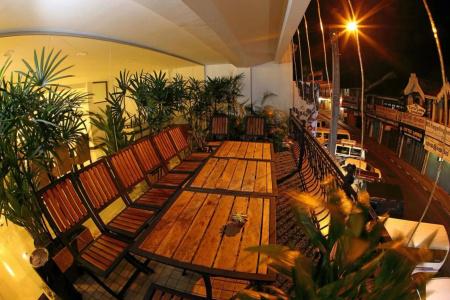 Cafe Aroma Inn - 20