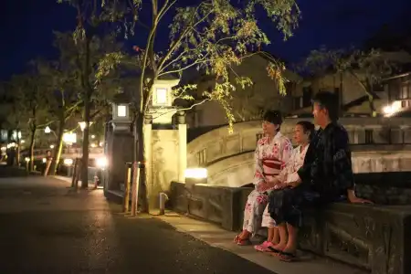 Kinosaki Onsen Oyado Seri - 14