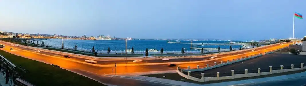 Golden City Baku - 20