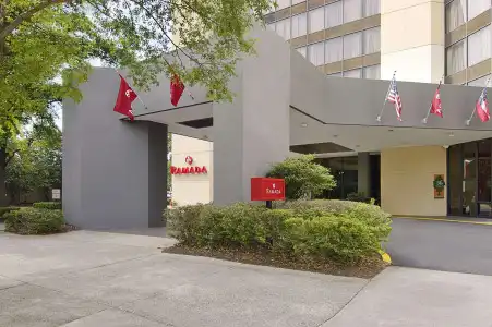 Ramada & Conf Center by Wyndham Augusta Downtown - 0