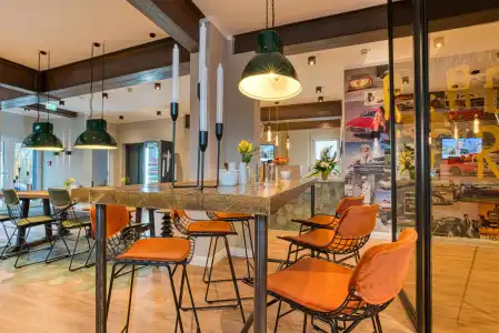 Vienna House Easy by Wyndham Ingolstadt - 15