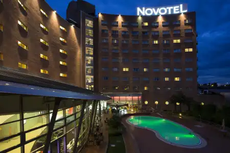 Novotel Venezia Mestre Castellana - 40