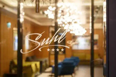 HVD Grand Suhl Business & Leisure - 24