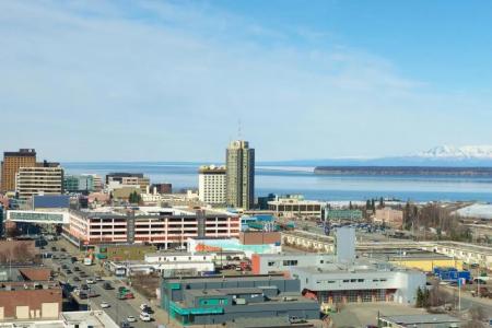 Sheraton Anchorage - 56