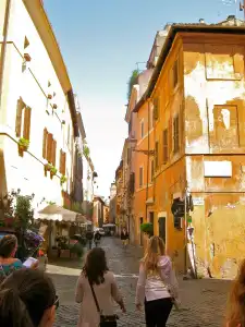 WRH Trastevere - 13