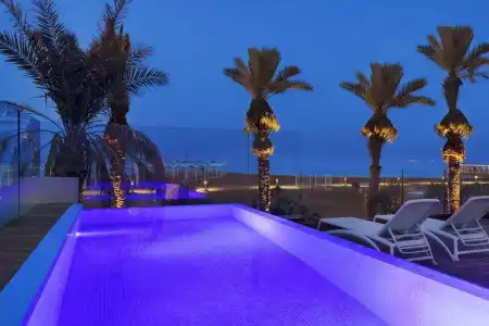 Herbert Samuel Milos Dead Sea - 18