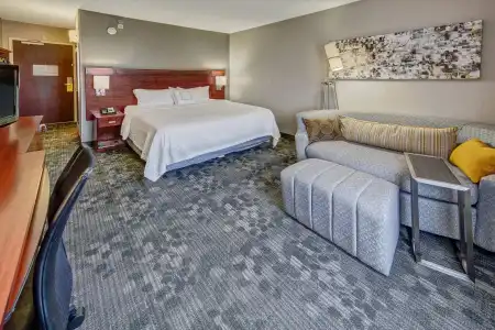 Courtyard by Marriott Abilene Southwest/Abilene Mall South - 31