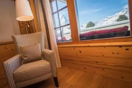 Riffelalp Resort 2222m - 29