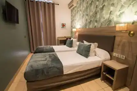 Hôtel Parisien - 4