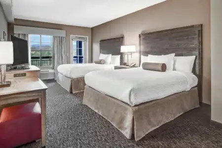 Black Fox Lodge Pigeon Forge, Tapestry Collection by Hilton - 42
