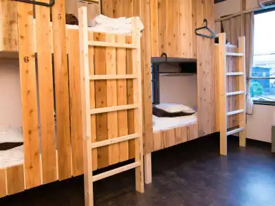 Tonagi Hostel & Cafe - 24