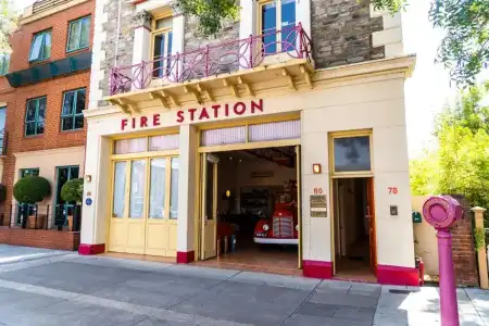 Fire Station Inn - 48