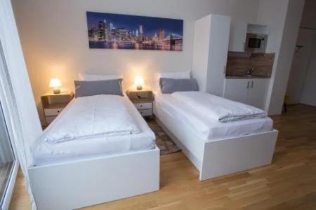 MyRoom - Top Munich Serviced Apartments - 48